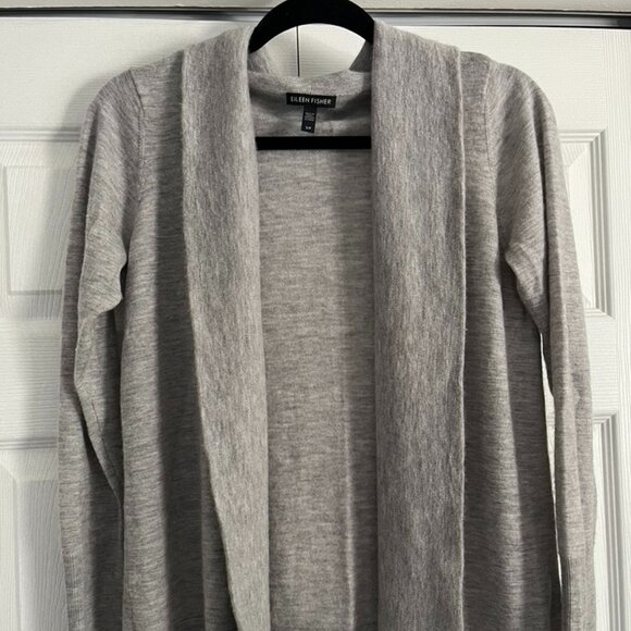 Eileen Fisher Cashmere Sweater - S/XS - Picture 1 of 4